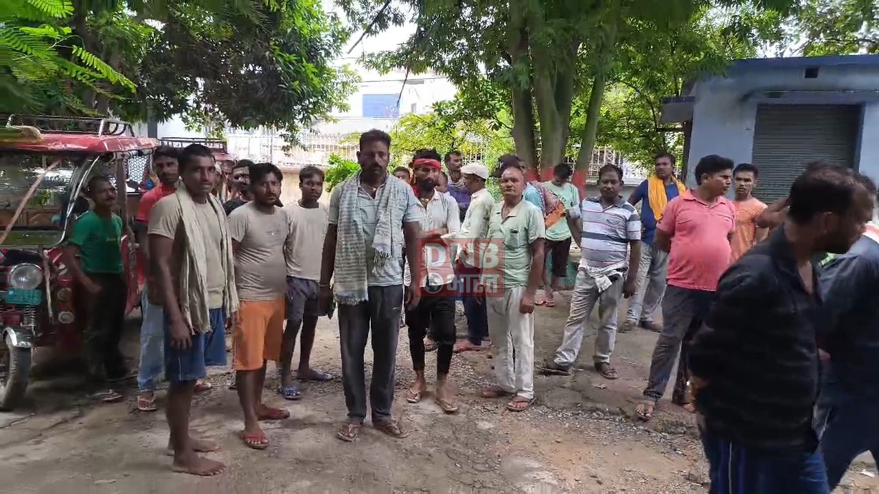 नालंदा: नदी में डूबने से दो बच्ची की हुई मौत,  शौच के दौरान हुई घटना,  गोतोखोरो की मदद से शव को निकाला गया बाहर 3