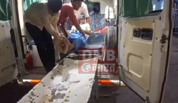 बेगूसराय में आपसी विवाद में दो पक्षो के बीच जमकर मारपीट, एक पक्ष के महिला कांस्टेबल सहित पांच लोग घायल,सदर अस्पताल में भर्ती 4