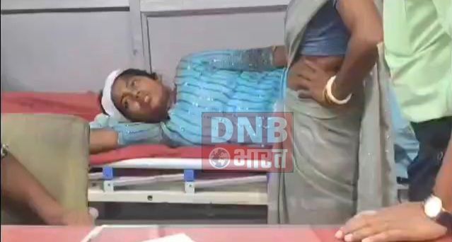 बेगूसराय में आपसी विवाद में दो पक्षो के बीच जमकर मारपीट, एक पक्ष के महिला कांस्टेबल सहित पांच लोग घायल,सदर अस्पताल में भर्ती 3