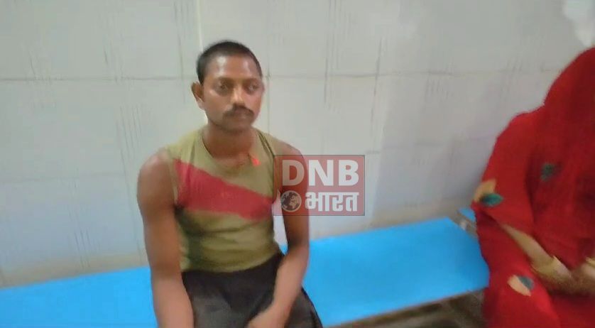 बेगूसराय में अपराधियों ने एक युवक को गोली मारकर गंभीर रूप से किया घायल, सदर अस्पताल में भर्ती 2