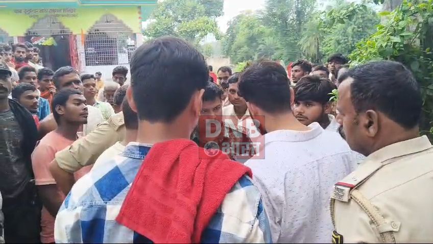 जन्माष्टमी का मेला देखने निकले युवक की पीट-पीट कर हत्या, विरोध में समस्तीपुर - दरभंगा सड़क जाम 6