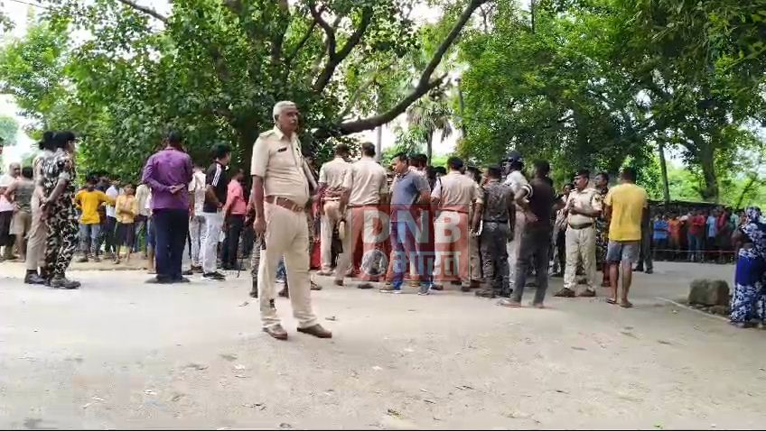 जन्माष्टमी का मेला देखने निकले युवक की पीट-पीट कर हत्या, विरोध में समस्तीपुर - दरभंगा सड़क जाम 2