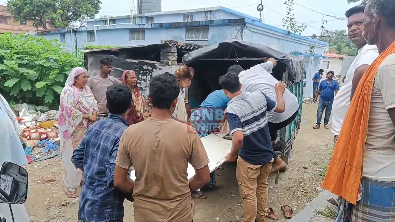 समस्तीपुर: अपराधियों ने घर के बाहर सो रहे एक व्यक्ति की गोली मार कर किया हत्या, इलाके में फैली सनसनी 5