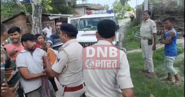 बेगूसराय पुलिस ने दिखाया वर्दी का रॉब,मामूली विवाद में दो महिला समेत एक नवालिक युवक की थाने ले जाकर उसकी बेरहमी से की पिटाई  2