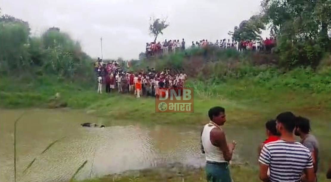 बेगूसराय में तीन दिन पूर्व एक युवक को अपहरण कर किया हत्या,शव को पानी में फेका 2