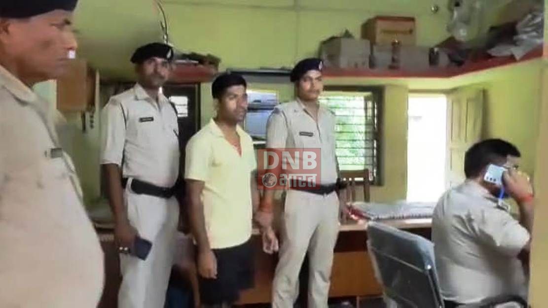 बेगूसराय पुलिस को सफलता, एक युवक को भारी मात्रा में विस्फोटक सामग्री के साथ किया गिरफ्तार 3