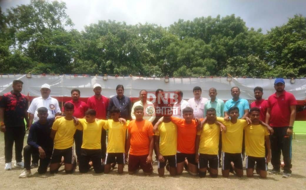 खेल भावना सभी भावनाओं से उपर है, खेल हमारा जीवन है और जीवन का नाम ही खेल है – डॉ  सुभाष रंजन झा 9