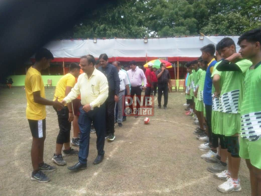 खेल भावना सभी भावनाओं से उपर है, खेल हमारा जीवन है और जीवन का नाम ही खेल है – डॉ  सुभाष रंजन झा 6