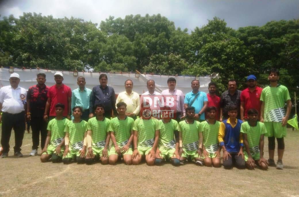 खेल भावना सभी भावनाओं से उपर है, खेल हमारा जीवन है और जीवन का नाम ही खेल है – डॉ  सुभाष रंजन झा 7