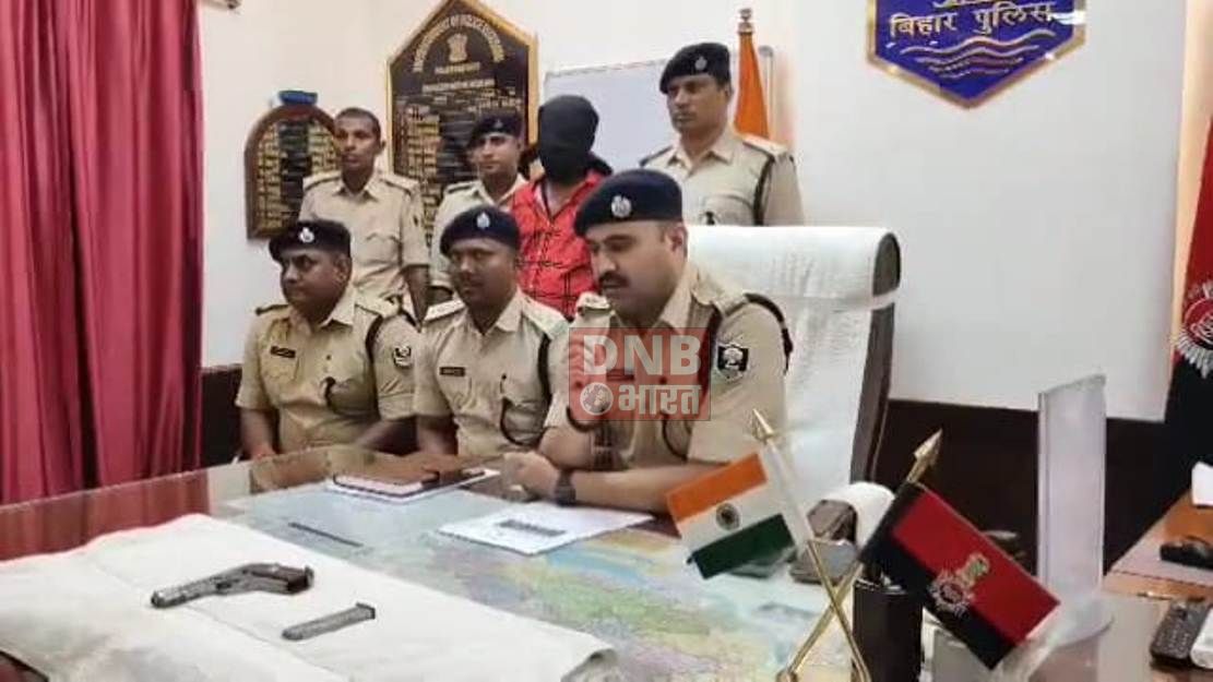 बेगूसराय से एक युवक का अपहरण कर भाग रहे पांच अपराधियों को बांका से किया गया गिरफ्तार 3