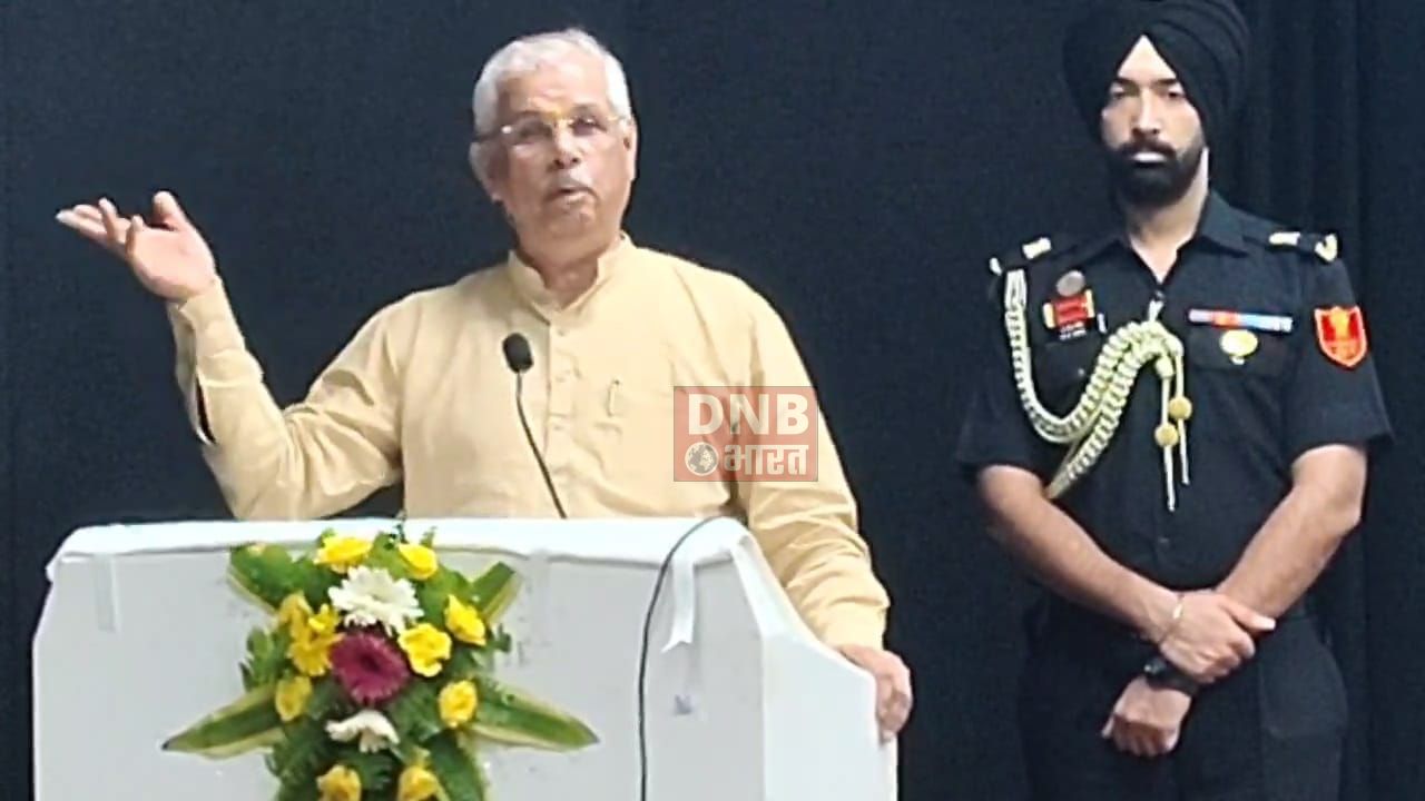 गोवा पर्यटक स्थल के रूप में जाना जाता है, लेकिन डॉ.राजेंद्र प्रसाद केंद्रीय कृषि विश्वविद्यालय का जो ज्ञान है वह गोवा तक पहुंचे:- राज्यपाल 3