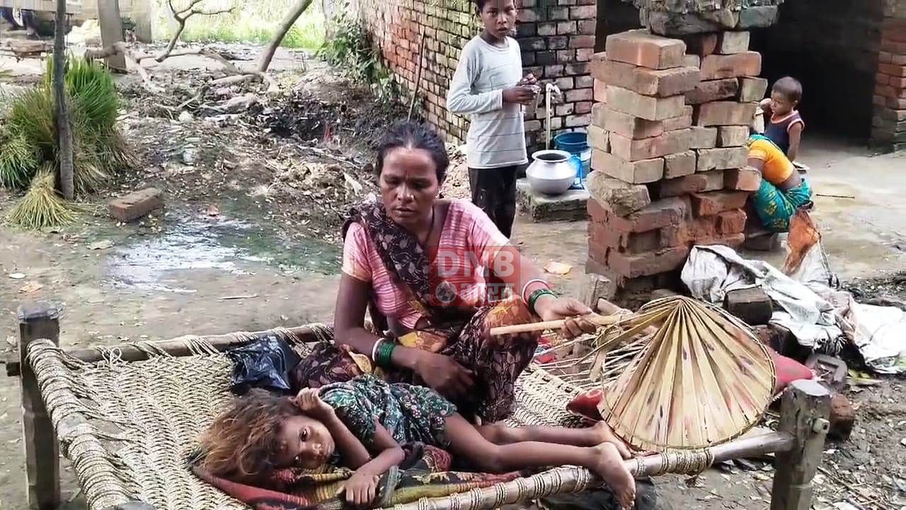 नालंदा: महादलित टोले में डायरिया का प्रकोप से एक दर्जन से अधिक लोग आये डायरिया की चपेट में, स्वास्थ्य विभाग अलर्ट 2
