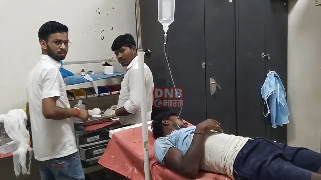 छेड़खानी का विरोध करने पर हुई गोलीबारी और रोड़ेबाजी, एक युवक को लगा गोली के छिटे 3