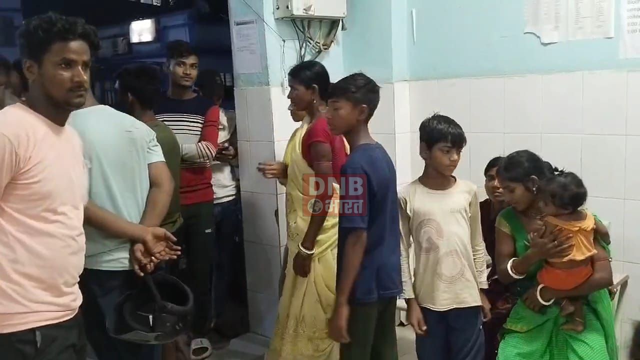 छेड़खानी का विरोध करने पर हुई गोलीबारी और रोड़ेबाजी, एक युवक को लगा गोली के छिटे 2