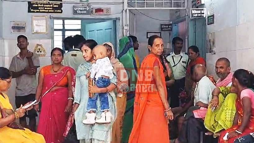 बंगाल में महिला डॉक्टर के साथ  बलात्कार एवं हत्या के विरोध में बेगूसराय सदर अस्पताल के चिकित्सक हड़ताल पर, ओपीडी की सेवा पूरी तरह ठप 3