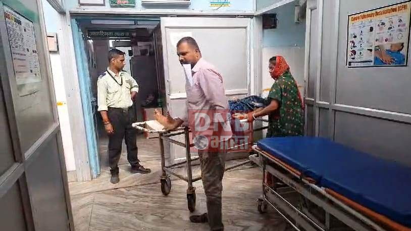 बेगूसराय में सर्पदंश के बाद झाड़-फूंक के चक्कर में महिला की गई जान 2