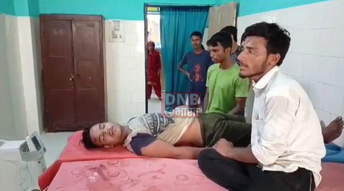 बेगूसराय में छत पर झंडा लगाने के दौरान एक युवक की मौत, परिजनों में मचा कोहराम 2
