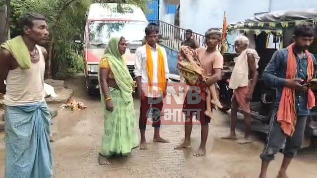 बेगूसराय में बाढ़ के पानी में डूबने से एक मासूम बच्चे की दर्दनाक मौत, परिजनों में मचा कोहराम 2