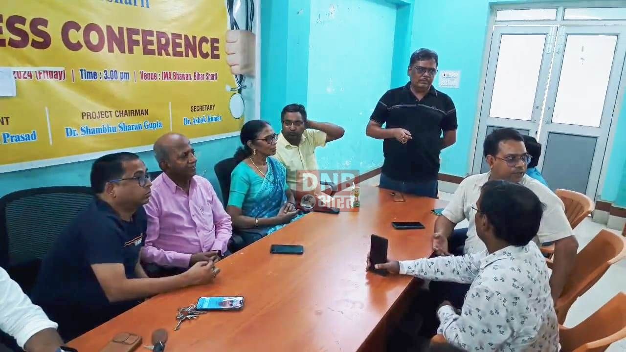 कोलकाता में महिला चिकित्सक के साथ हुई घटना के विरोध में 24 घंटे तक सरकारी, गैर सरकारी अस्पताल के ओपीडी सेवा रहेंगे ठप 4