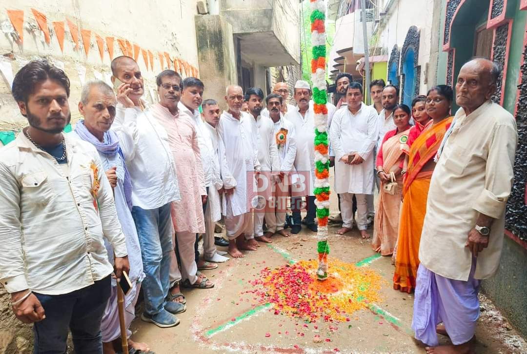 वीरों की शहादत को याद करते हुए स्वतंत्रता दिवस की गरिमा को बरकरार रखने का आह्वान किया - उमाशंकर मिश्र 3