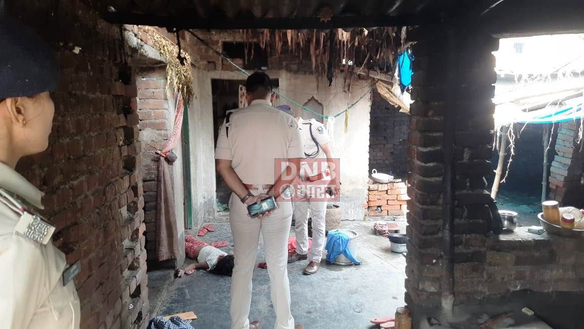 हिलसा थाना क्षेत्र के भट्ट बीघा में तीन लोगो गला दबाकर हत्या, परिजनों ने पति पर लगाया हत्या का आरोप 3