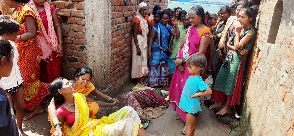 हिलसा थाना क्षेत्र के भट्ट बीघा में तीन लोगो गला दबाकर हत्या, परिजनों ने पति पर लगाया हत्या का आरोप 2