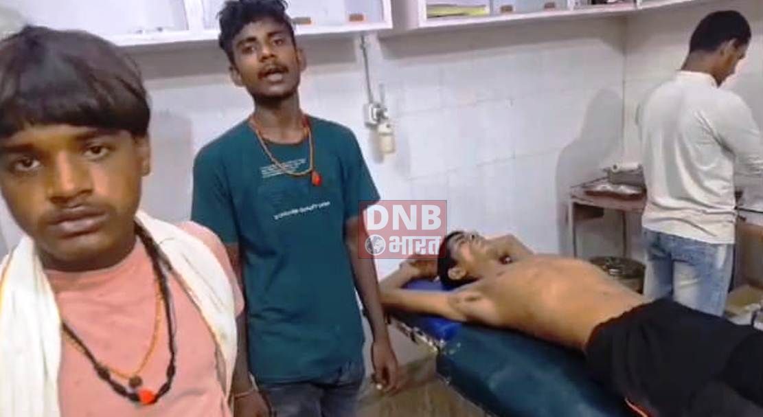 बेगूसराय में पति पत्नी की आपसी विवाद में पति ने आक्रोश में आकर तेजाब पीकर जान देने की कोशिश, पति सदर अस्पताल में भर्ती 2
