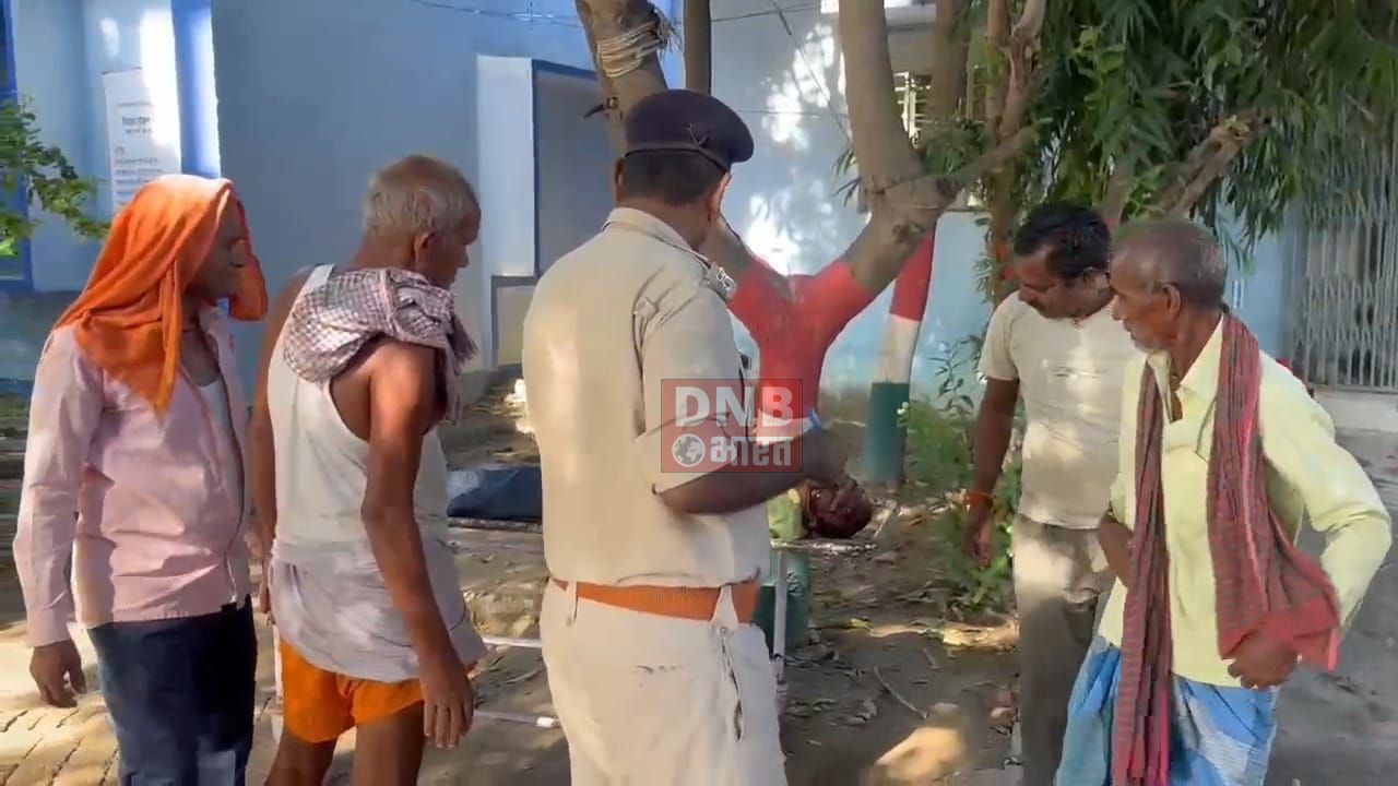 अज्ञात वाहन ने मोटरसाइकिल सवार को मारी टक्कर, एक व्यक्ति की मौत, दो अन्य बुरी तरह जख्मी 3