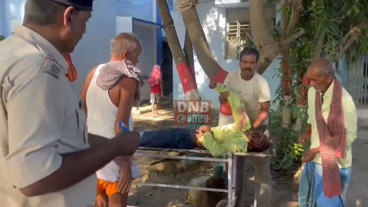 अज्ञात वाहन ने मोटरसाइकिल सवार को मारी टक्कर, एक व्यक्ति की मौत, दो अन्य बुरी तरह जख्मी 2