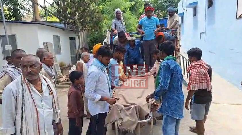बेगूसराय में सर्पदंश की शिकार एक युवक की झाड़ फूंक के चक्कर में मौत, परिजनों में मचा कोहराम 2