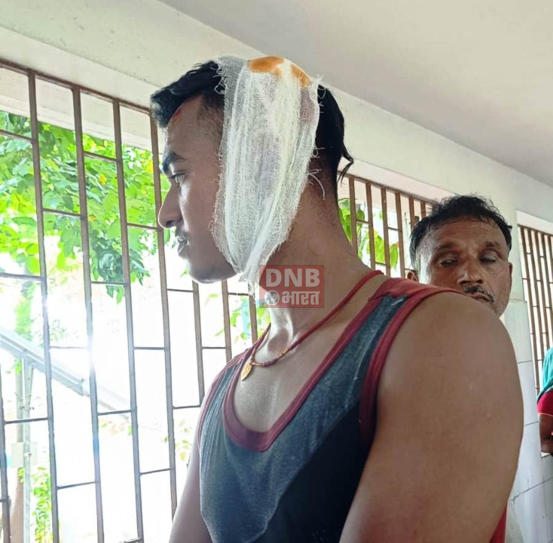 जमीनी विवाद को लेकर दो पक्षों के बीच में जमकर मारपीट, मारपीट में आधा दर्जन लोग घायल 3