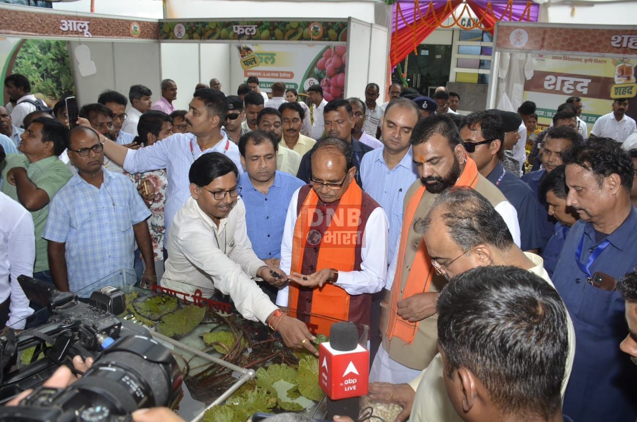 बिहार का टैलेंट दुनियां में अद्भुत, इस टैलेंट का ठीक उपयोग बिहार को भारत का ही सिरमौर नहीं बनाएगा बल्कि भारत को दुनिया का सिरमौर बना देगा:-शिवराज सिंह चौहान 4