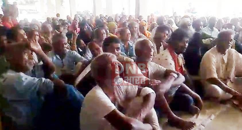 सीपीएम कार्यकर्ताओ की जीवी बैठक में सरकार के विरुद्ध शंखनाद 3