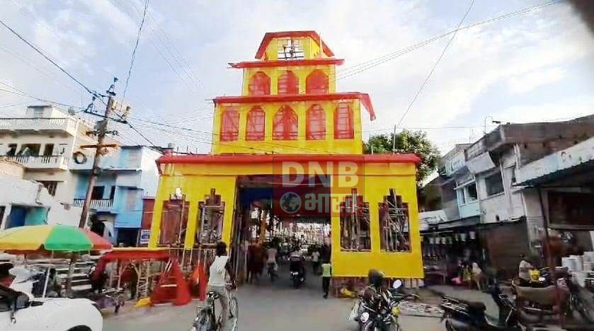 27 तारीख को बाके बिहारी मंदिर के साथ तेघरा मे मनाया जायगा श्रीकृष्ण जन्मोत्सव 4