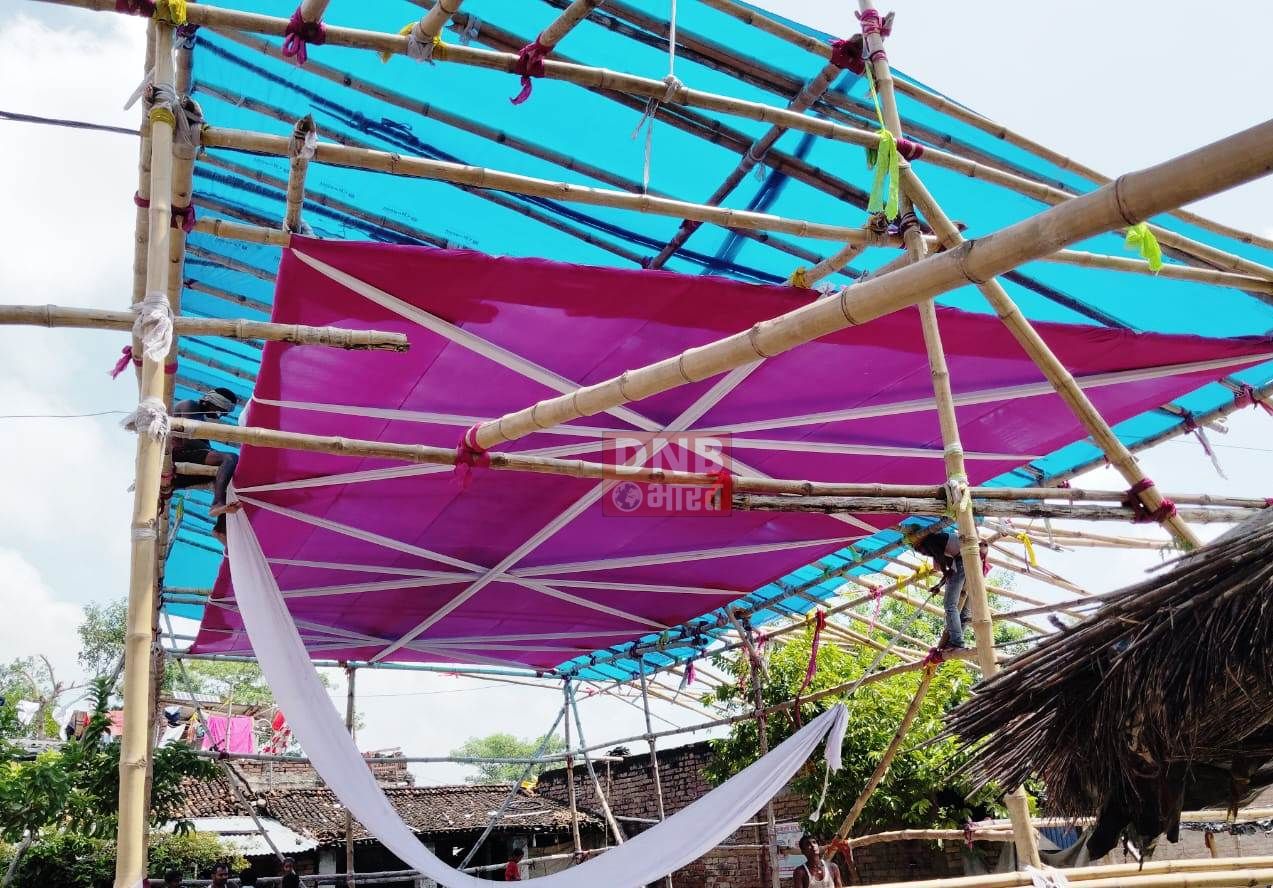 बाल आस्था का मिसाल है बरियारपुर पश्चिम का कृष्ण जन्माष्टमी मेला 5