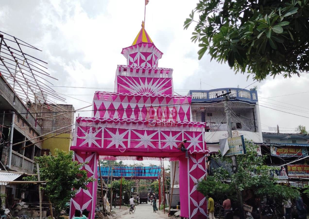 बाल आस्था का मिसाल है बरियारपुर पश्चिम का कृष्ण जन्माष्टमी मेला 4