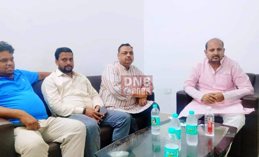 समस्तीपुर: बिहार में बेहद तेजी से बढ़ते हुए अपराध की घटनाएं बेहद चिंताजनक है - बिहार विधानसभा के मुख्य सचेतक अख्तरुल इस्लाम शाहीन 2