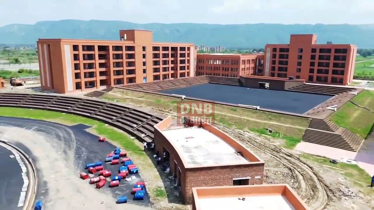 बिहार में खेल क्षेत्र में नया युग, राज्य खेल अकादमी का 29 अगस्त को सीएम नीतीश कुमार करेंगे उद्घाटन 3