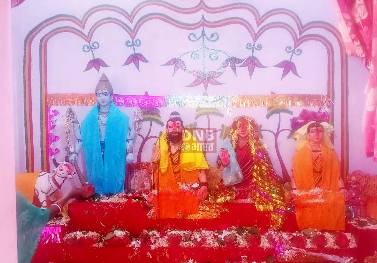 बाबा गणिनाथ जन्मोत्सव के अवसर पर तीन दिवसीय मेले की हुई शुरुआत, पूजा अर्चना को लेकर श्रद्धालुओ की उमड़ी भीड़ 3