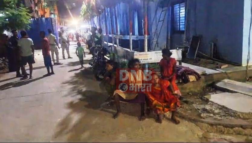 बेगूसराय के एक निजी हॉस्पिटल मे इलाज के दौरान एक मरीज की मौत, परिजनों ने डॉक्टर पर लापरवाही का आरोप लगाकर किया हंगामा 2