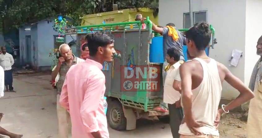 बेगूसराय में मकान में सेंटरिंग लगाने के दौरान करंट लगने से एक मजदूर की दर्दनाक मौत, परिजनों में मचा कोहराम 2
