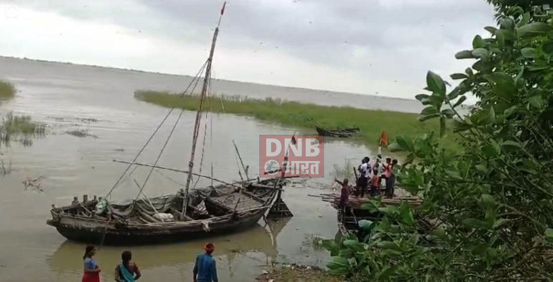 बेगूसराय में गंगा स्नान करने के दौरान एक युवक डूबा,परिजनों में मचा कोहराम 3