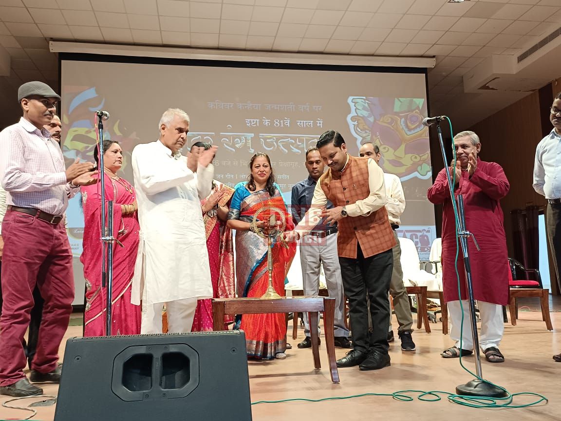 'नौटंकी' ने छपरा के रंगकर्म के इतिहास में जोड़े सुनहरे वरक़ 2