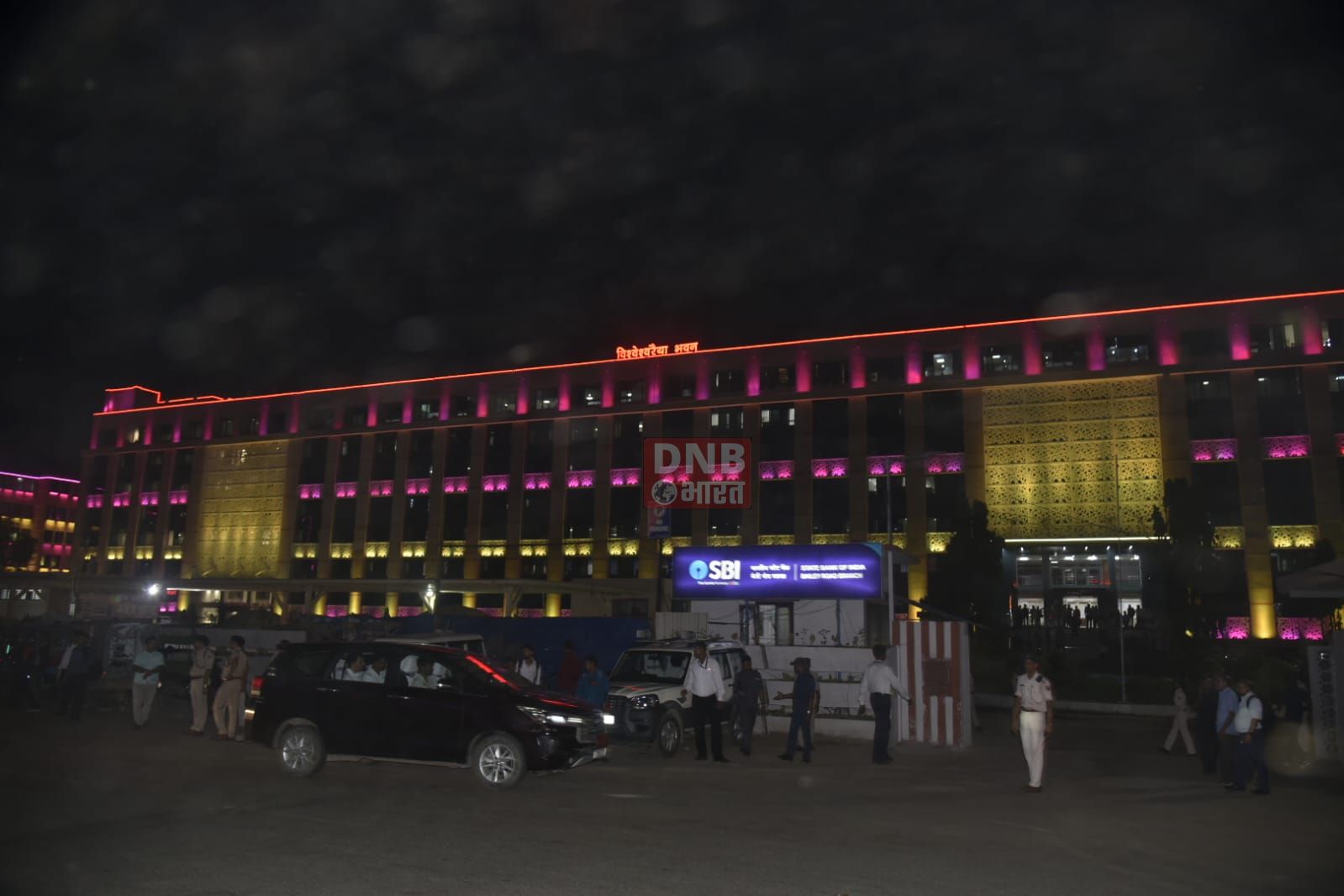 जल्दी ही बापू टॉवर खुल जायेगा आम लोगों के लिए, सीएम ने प्रदर्श का किया निरीक्षण 4