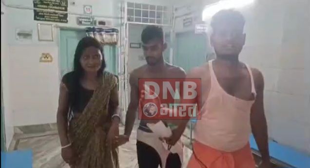 बेगूसराय में जमीनी विवाद में दो पक्षों के बीच जमकर मारपीट, दोनों ही पक्ष के पांच लोग गंभीर रूप से घायल, सदर अस्पताल में भर्ती 2