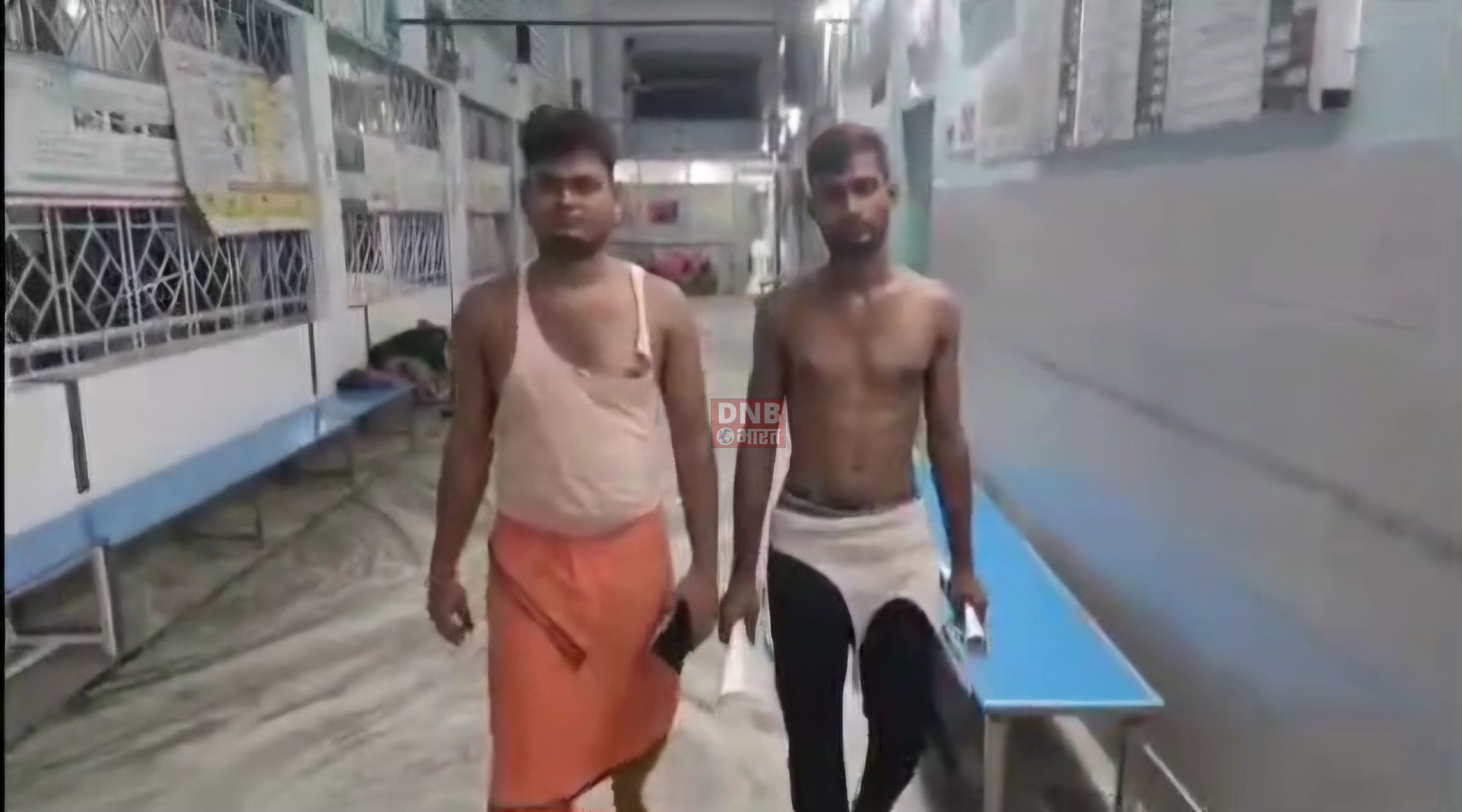 बेगूसराय में जमीनी विवाद में दो पक्षों के बीच जमकर मारपीट, दोनों ही पक्ष के पांच लोग गंभीर रूप से घायल, सदर अस्पताल में भर्ती 3