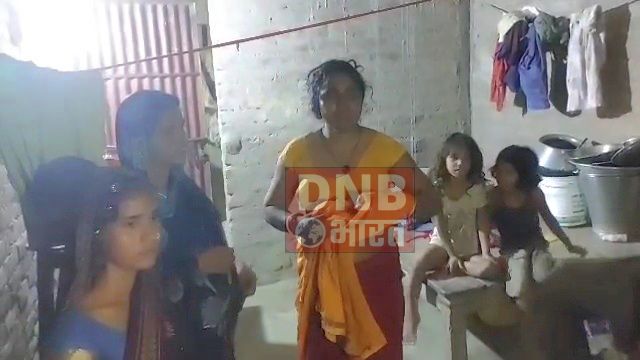 बेगूसराय में विवाद के तीन दिन बाद पुलिस को नही पहुंचने पर आक्रोशित ग्रामीणों ने पुलिस पर लापरवाही का आरोप लगाकर जमकर बवाल काटा तथा हो हंगामा किया 4