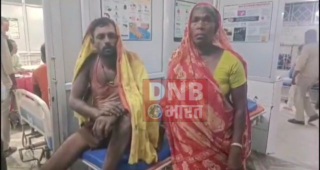बेगूसराय में जमीनी विवाद में अपराधियों ने पीड़ित के घर समीप की गोलीबारी, लाठी डंडे से मारपीट में तीन लोग घायल 4
