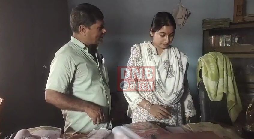 समस्तीपुर सांसद शाम्भवी चौधरी मध्य विद्यालय खतूआहा का किया औचक निरीक्षण, संस्कृत शिक्षक के अभाव पर जताई नाराजगी 4