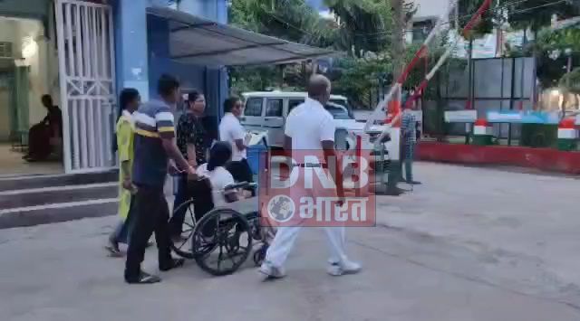 बेगूसराय में आवारा कुत्तों ने करीब 25 लोगों को बनाया अपना शिकार, सभी का इलाज सदर अस्पताल बेगूसराय में चल रहा है 4
